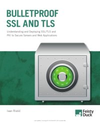 cover of the book Bulletproof SSL and TLS