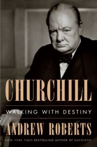 cover of the book Churchill