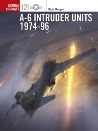 cover of the book A-6 Intruder Units 1974-96