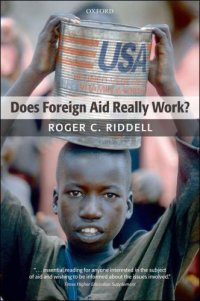 cover of the book Does Foreign Aid Really Work?