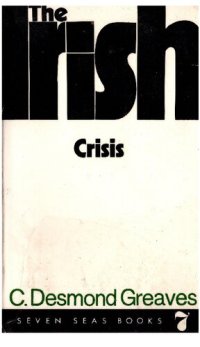 cover of the book The Irish Crisis