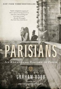 cover of the book Parisians