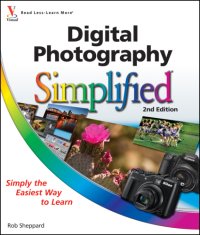 cover of the book Digital Photography Simplified