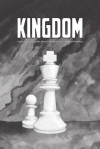 cover of the book Kingdom: a role-playing game about communities