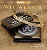 cover of the book Jewelry Studio: Wire Wrapping