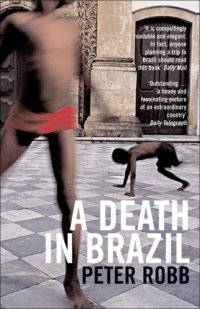 cover of the book A Death in Brazil