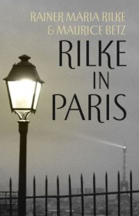 cover of the book Rilke in Paris