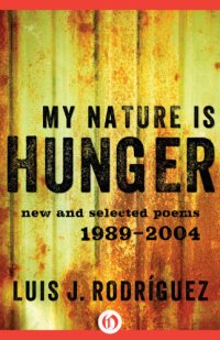 cover of the book My Nature Is Hunger