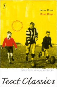 cover of the book Rose Boys