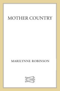 cover of the book Mother Country