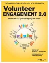 cover of the book Volunteer engagement 2.0: ideas and insights for transforming volunteer programs in a changing world