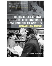 cover of the book The Intellectual Life of the British Working Classes