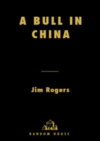 cover of the book A bull in China: investing profitably in the world's greatest market