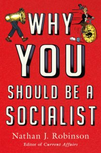 cover of the book Why You Should Be a Socialist