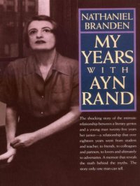 cover of the book My Years with Ayn Rand