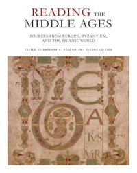 cover of the book Reading the Middle Ages: sources from Europe, Byzantium, and the Islamic world