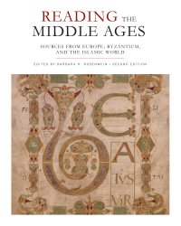 cover of the book Reading the Middle Ages: sources from Europe, Byzantium, and the Islamic world