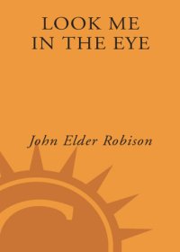 cover of the book Look Me in the Eye