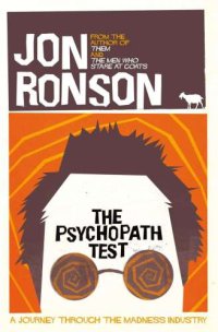 cover of the book The Psychopath Test