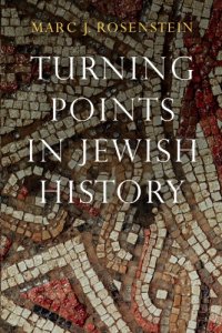 cover of the book Turning points in Jewish history