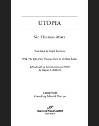 cover of the book Utopia