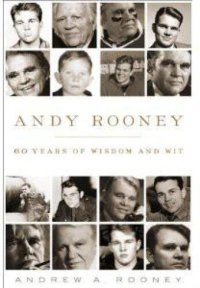 cover of the book Andy Rooney: 60 years of wisdom and wit