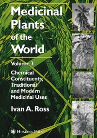 cover of the book Medicinal plants of the world