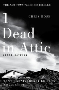 cover of the book 1 dead in attic: after Katrina