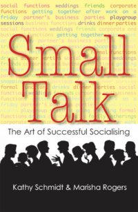 cover of the book Small talk: the art of socialising