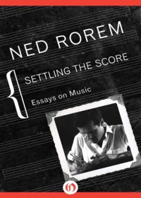 cover of the book Settling the Score