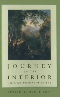 cover of the book Journey to the interior: American versions of haibun