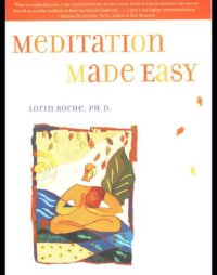 cover of the book Meditation Made Easy