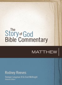 cover of the book Matthew