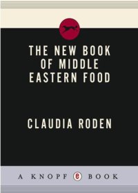 cover of the book The New Book of Middle Eastern Food