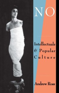 cover of the book No respect: intellectuals et popular culture