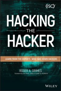 cover of the book Hacking the Hacker