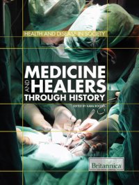 cover of the book Medicine and Healers Through History