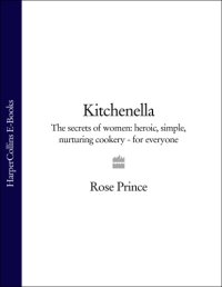 cover of the book Kitchenella