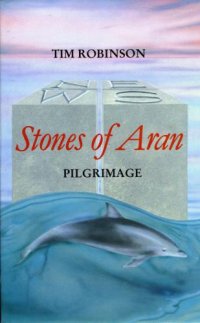 cover of the book Stones of Aran: pilgrimage