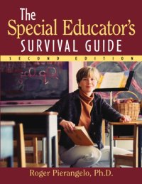 cover of the book The Special Educator's Survival Guide