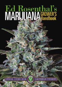 cover of the book Marijuana grower's handbook