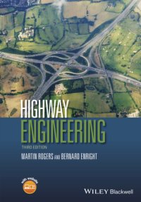 cover of the book Highway Engineering