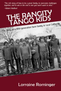 cover of the book The Rangity Tango kids: a memoir