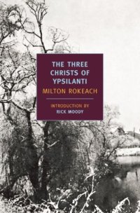 cover of the book The Three Christs of Ypsilanti