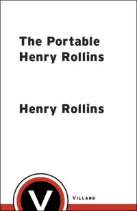 cover of the book The Portable Henry Rollins