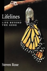 cover of the book Life beyond the gene