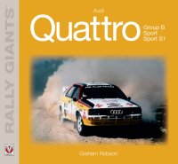 cover of the book Audi Quattro: Group B Sport, Sport S1