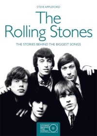 cover of the book The Rolling Stones: the stories behind their biggest songs