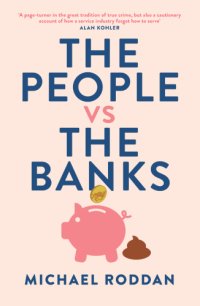 cover of the book The People vs the Banks