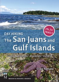 cover of the book Day hiking: the San Juans and Gulf Islands